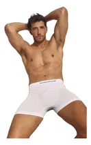 Comprar Calzoncillo Hombre Boxer Algodón Liso Seamless Andros 5015