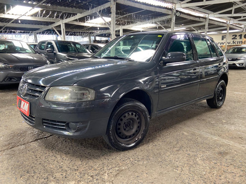 Volkswagen Gol G4 1.0 Mi 8v Total Flex 4p