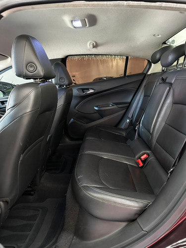 Chevrolet Cruze LT 1.4 16V Turbo Flex 4p Aut.
