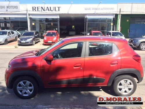 Renault Kwid 1.0 Sce 66cv Life 1.0 2021 0km