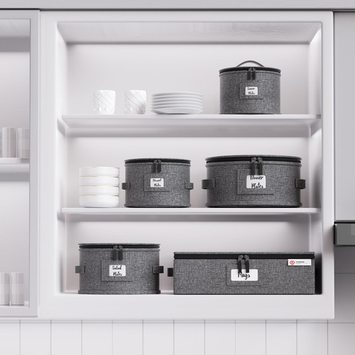 Conjunto De 5 Peças China Storage Containers Yearninghome Ci