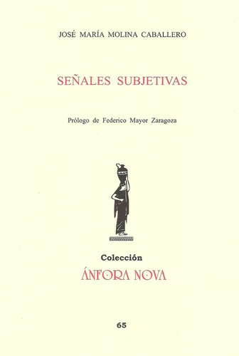 Señales Subjetivas (libro Original)