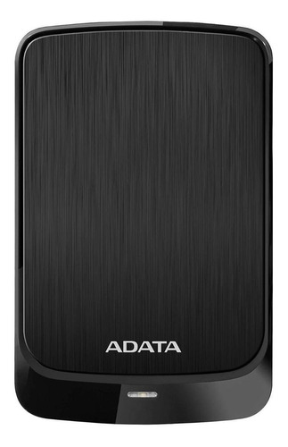 Disco Duro Externo Adata Ahv320 2tb Usb 3.2 Negro