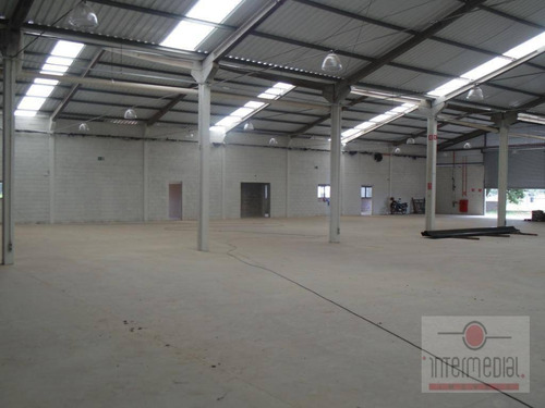 Imagem 11 de 11 de Galpão Para Alugar, 1900 M² Por R$ 30.000,00/mês - Condomínio Reserva Campos De Boituva - Boituva/sp - Ga0114