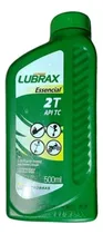 Comprar Oleo Lubrax 2t Mineral 500ml Motos, Rocadeiras E Motosserras