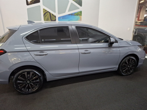 Honda City Hatchback