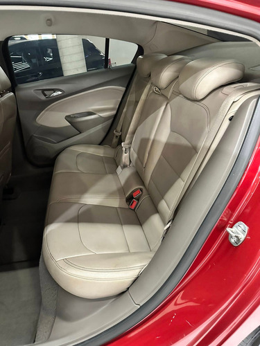 Chevrolet Cruze LTZ 1.4 16V Turbo Flex 4p Aut.