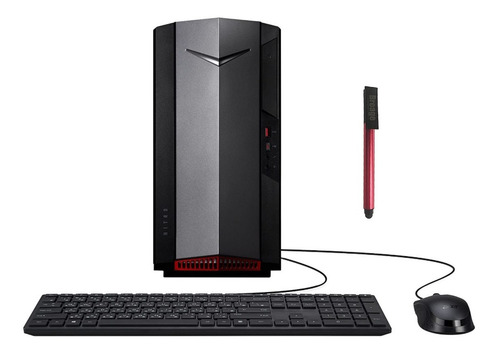 Computador Pc Gaming Acer Nitro I5 16gbram Gtx1650 500m.2