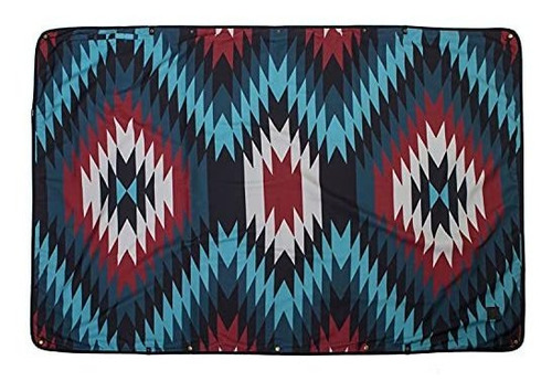 Playa Kachula Adventure Blanket V2- Empaquetable, G35pb