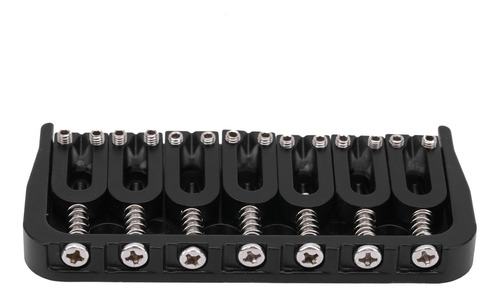 Imagen 7 de 10 de Guitarra Eléctrica Puente 7 Cuerdas 7 Cuerdas Ga891 Fija