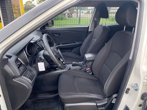 SsangYong Tivoli 1.6 XLV MT
