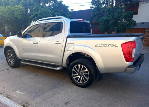 Frontier 2.3 Le 4x4 Aut. 2016