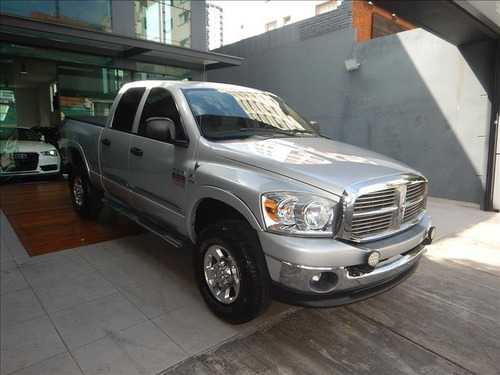 Dodge Ram Dodge Ram Slt 2009 Cab Dupla Único Dono