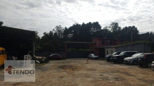 Imagem 4 de 16 de Galpão À Venda 11.000 M2 - Ga0036