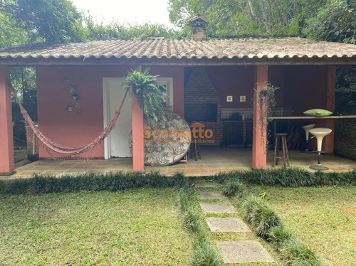 Imagem 15 de 30 de Casa Em Condomínio À Venda, Condomínio Jardim Petrópolis, Itapecerica Da Serra/sp - 5615