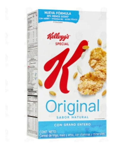 Cereal Kellog´s Special K Original 1.07kg