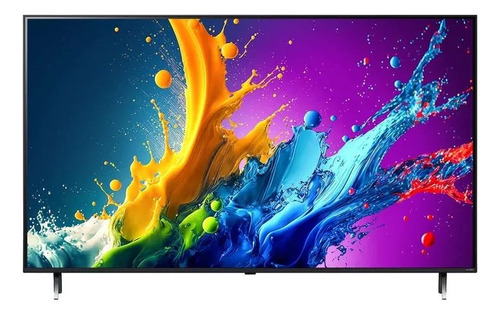 Smart Tv Lg 55 Quantum Dot Nanocell 55qned80t Ger7 Ai Slim