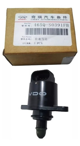 Válvula Iac Minimo Arauca Qq 8v 16v Nomada Chana Geely X1