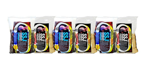 Promo Cuarentena Ssj X 12 Kg (6 Classic 6 Barbacoa 30% Off