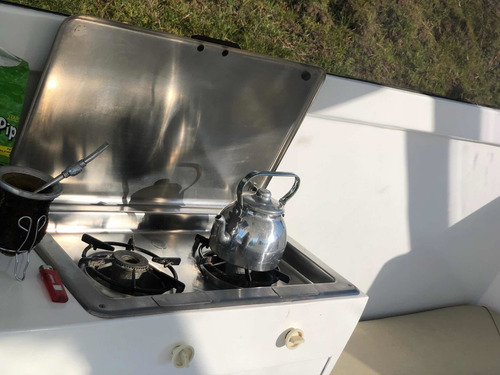 Barco Pacemaker Restaurado Por Completo