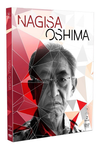 Dvd Nagisa Oshima - Opc - Bonellihq L19