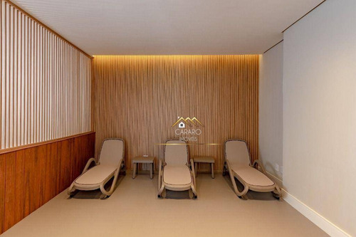 Imagem 8 de 30 de Apartamento 3 Dormitórios Batel/centro À 50mts Shopping Curitiba - Ap0286