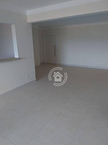 Imagem 3 de 30 de Apartamento Com 3 Dormitórios À Venda, 140 M² Por R$ 680.000,01 - Nova Piracicaba - Piracicaba/sp - Ap0903