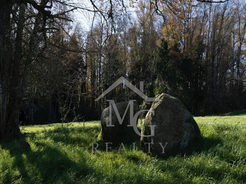 Sitio En Venta En Panguipulli