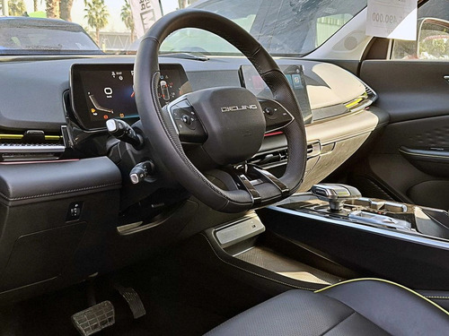 BAIC X55 Plus Luxury