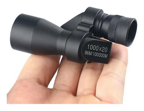 Mini Telescopio Monocular De Bolsillo Hd Portatil