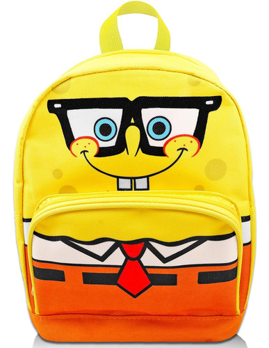 Spongebob Squarepants Mini Mochila De Bob Esponja Para Adole