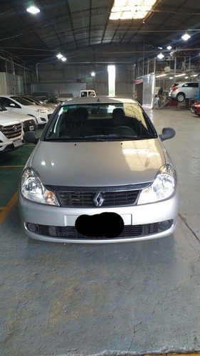 Renault Symbol 1.6 Authentique Pack Ii 105cv 2012