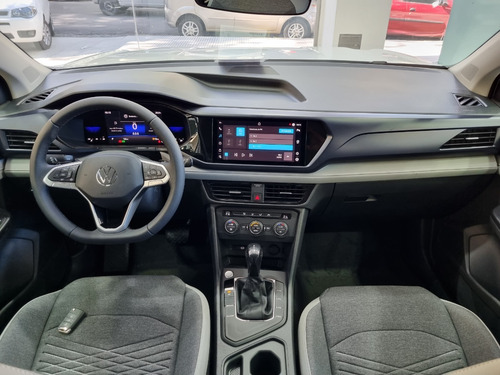 Imagen 12 de 15 de Volkswagen Taos 250tsi Comfortline Entrega Inmediat 2022 St