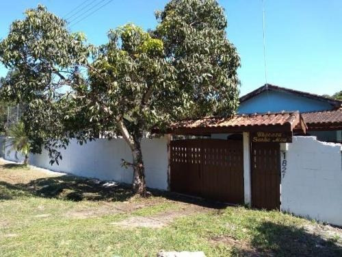 Chácara No Litoral Com Piscina Em Itanhaém/sp 4748-p