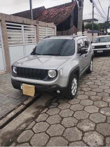 Jeep Renegade 1.8 Sport Flex Aut. 5p