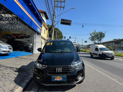 Fiat Strada 1.3 Freedom Cab. Cs Plus Flex 2p