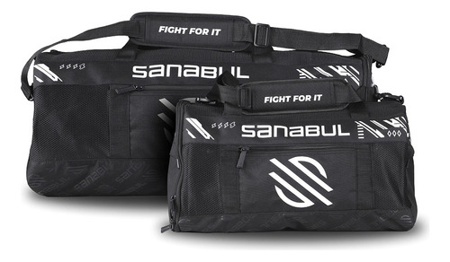 Bolso Deportivo  Sanabul Lab Series Bolsa De Gimnasio De Mal