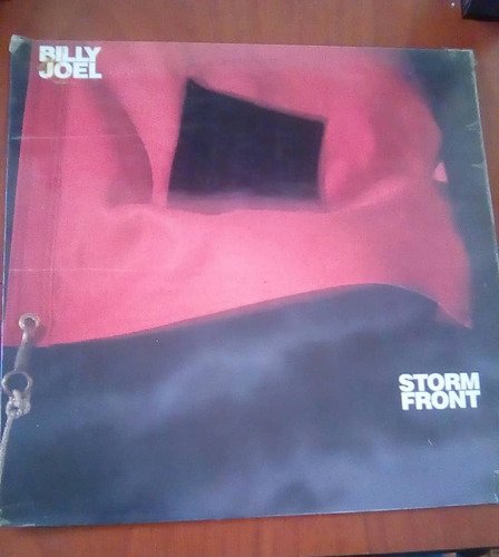 Billy Joel  Storm Front 1989 Vinilo 