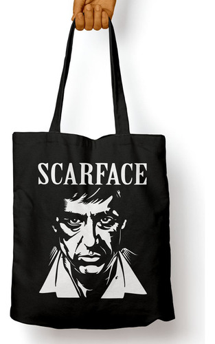 Bolso Scarface (d1317 Boleto.store)