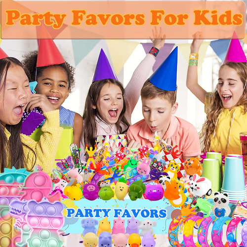 Juguetes De Aula Party Favors Yoaushy Para Niños De 4 A 8 A