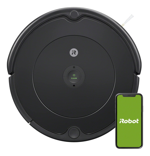 Roomba 692 - Robot Aspirador Con Conexión Wi-fi, Fu.