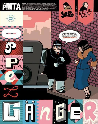 Imagen 2 de 2 de DoppeLGänger 3