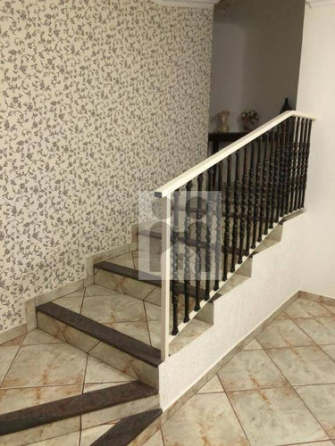 Imagem 10 de 20 de Casa Com 3 Dormitórios À Venda, 300 M² Por R$ 650.000 - Vila Monte Alegre - Ribeirão Preto/sp - Ca0414