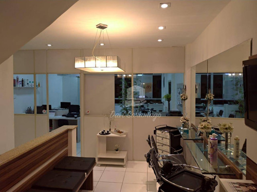 Imagem 2 de 16 de Sala À Venda, 132 M² Por R$ 420.000,00 - Centro - Niterói/rj - Sa0049