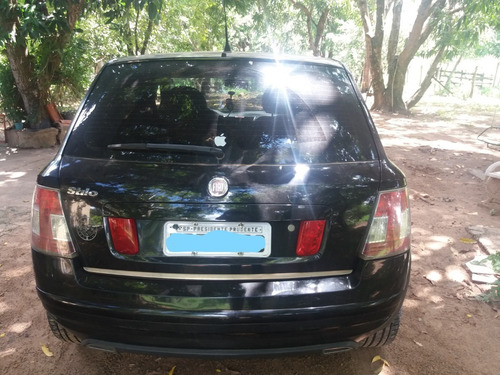 Imagem 4 de 6 de Fiat Stilo 2009
