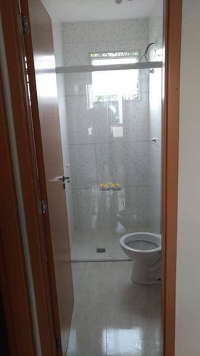 Imagem 10 de 11 de Apartamento Com 2 Dormitórios Para Alugar, 48 M² Por R$ 1.000,00/mês - Água Chata - Guarulhos/sp - Ap0694