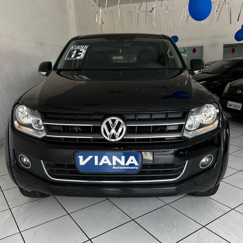 Volkswagen Amarok High.CD 2.0 16V TDI 4x4 Dies. Aut