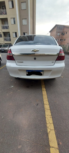 Chevrolet Prisma 1.4 Maxx Econoflex 4p