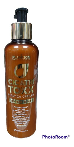 Plastica Capilar Cicatritox 300 - mL a $333