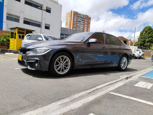 Pijama De Lujo Bmw 2.0 320i F30 Standard 2013 13